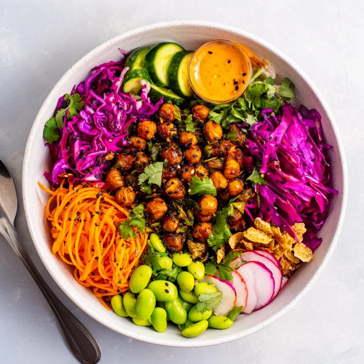 ASMR Crunch Snack Bowls