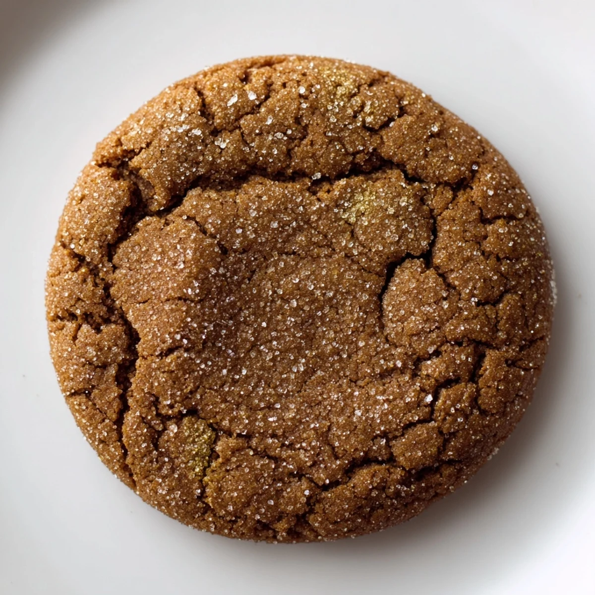 Warm, sugary aroma emanates from these Chewy Soft Molasses Cookies cooling on a wire rack.