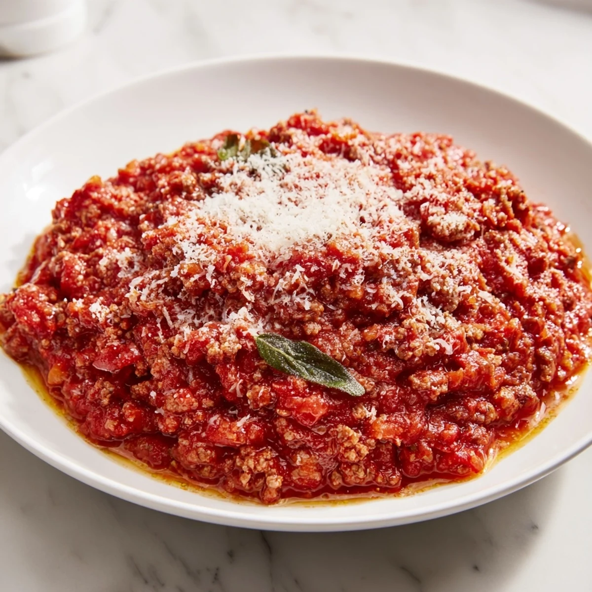 Classic Tuscan Slow-Cooked Meat