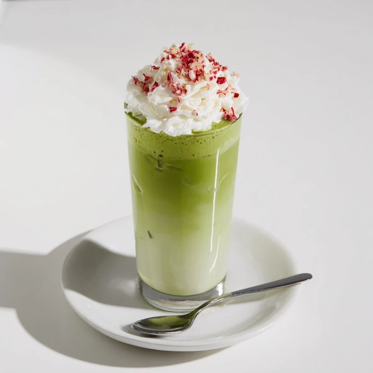 Sugar-Free White Chocolate Matcha