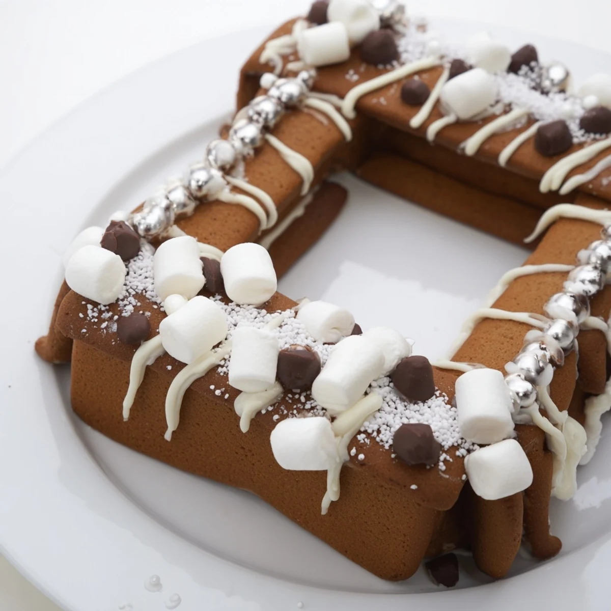 Sweet & Salty Treats recipe