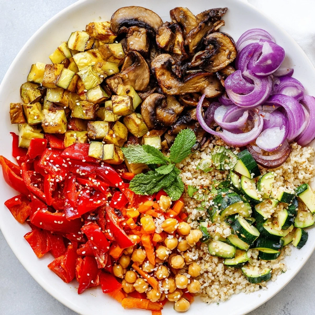 Spice Route Flavor Clusters