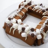 Gingerbread House Frame