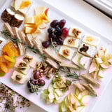 Twelve Days Cheese Board