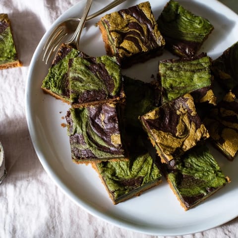 Global Dessert Mash-Ups