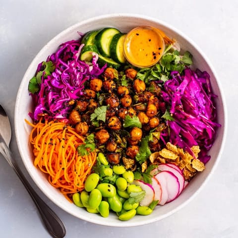 ASMR Crunch Snack Bowls