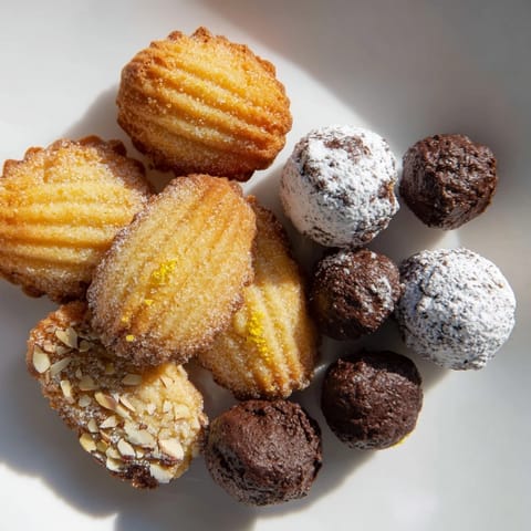 Mignardises Bonne Année 2026