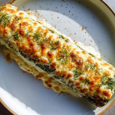 Melted Cheese Pickle Rolls