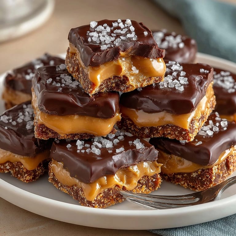 Melted chocolate, pretzels, and peanut butter create these delicious Peanut Butter Pretzel Chocolate Bites.