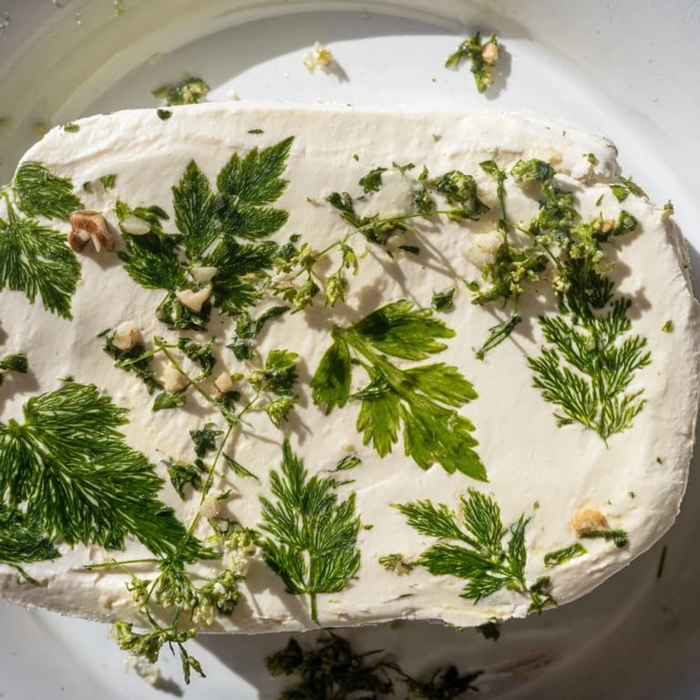 This tempting image shows a delicious Fossil Record, featuring artistic cheese and assorted cracked nuts.